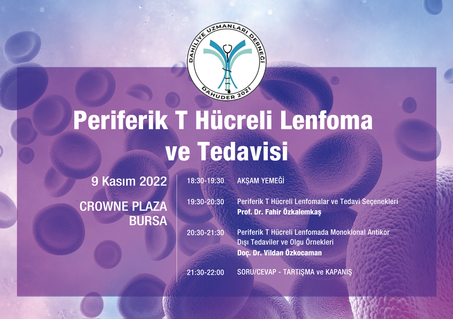 Periferik T Hücreli Lenfoma ve Tedavisi