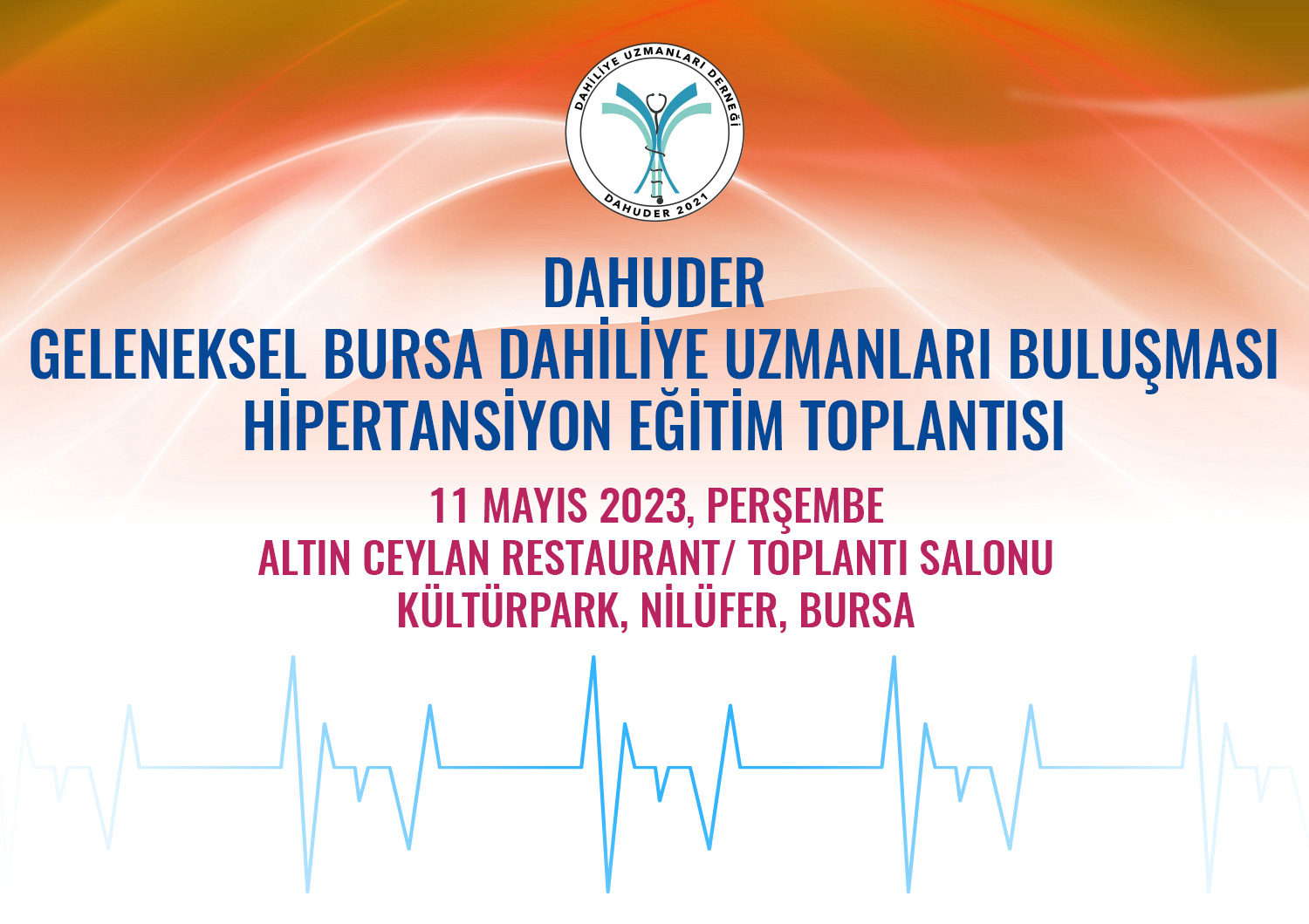 Hipertansiyon Eğitim Toplantısı / 11 Mayıs 2023 - Bursa