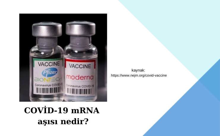 COVİD-19 mRNA aşısı nedir?